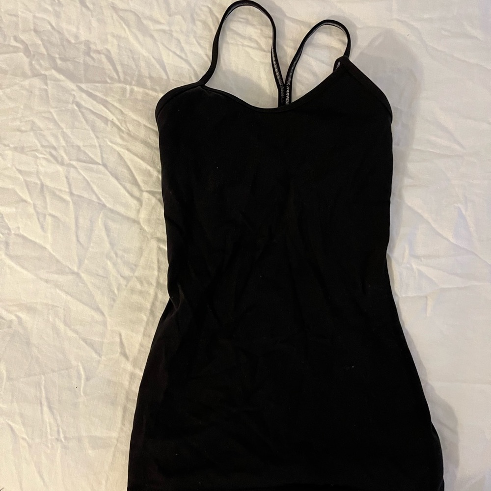 Lululemon power y tank